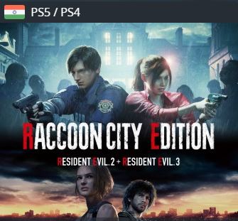 RACCOON CITY EDITION (india)