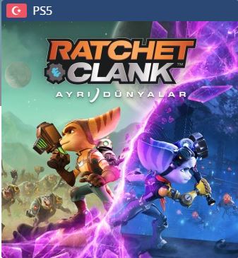 Ratchet Clank: Rift Apart Ps5