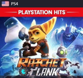 Ratchet &amp; Clank (us)