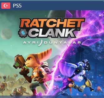 Ratchet - Clank: Rift Apart