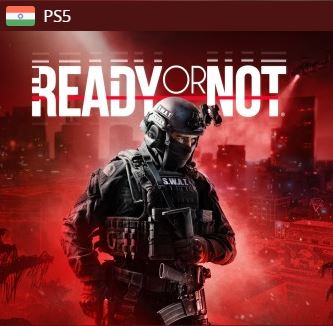Ready or Not PS5