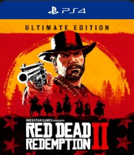 Red Dead Redemption 2: Ultimate Edition (euro)