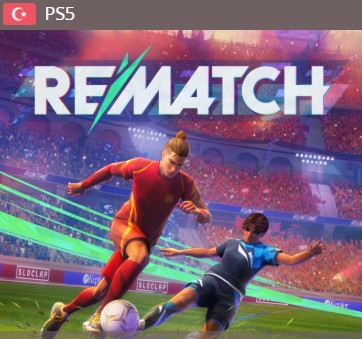 REMATCH PS5