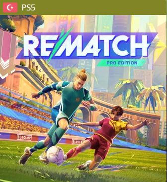 REMATCH PS5 (tr)