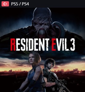RESIDENT EVIL 3
