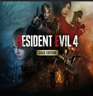 Resident Evil 4 Gold Edition PS4 - PS5