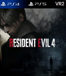 Resident Evil 4 PS4 - PS5 (TR)