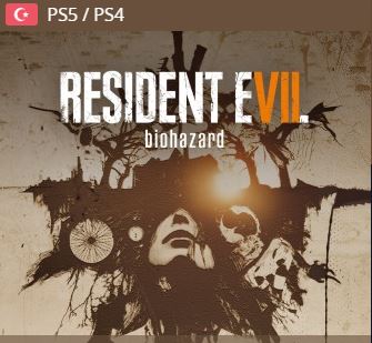 RESIDENT EVIL 7 biohazard (tr)