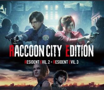 Resident Evil RACCOON CITY