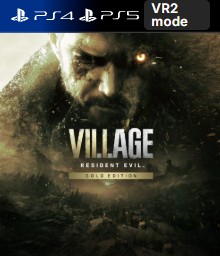 Resident Evil Village Gold Edition (india)
