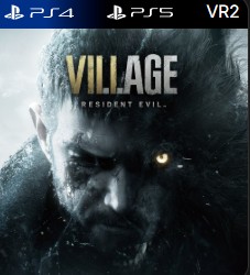 Resident Evil Village PS4 - PS5