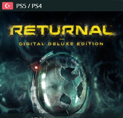Returnal Digital Deluxe Edition