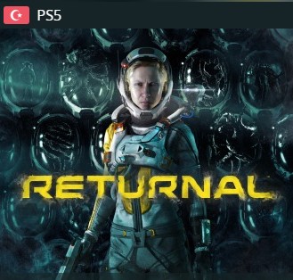 Returnal PS5 (tr)