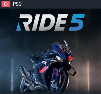 RIDE 5 PS5