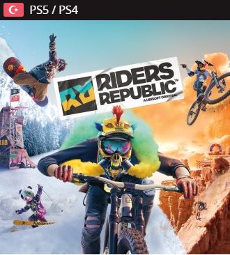 Riders Republic™ Ps4-Ps5