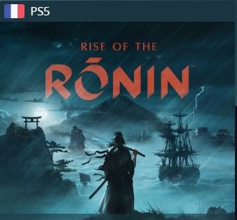 Rise of the Ronin PS5