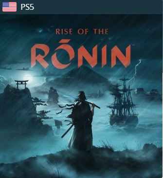 Rise of the Ronin PS5