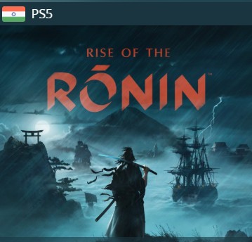Rise of the Ronin PS5 (india)