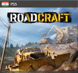 RoadCraft PS5 (india)