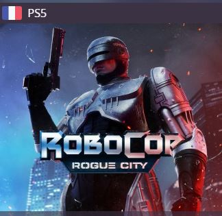 RoboCop: Rogue City