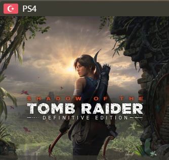 Shadow of the Tomb Raider Definitive Edition (tr)