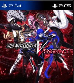 Shin Megami Tensei V: Vengeance