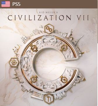 Sid Meier Civilization® VII PS5