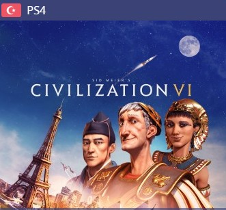 Sid Meiers Civilization VI (tr)