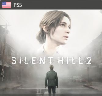 SILENT HILL 2 PS5