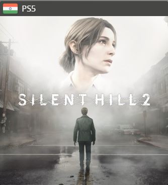 SILENT HILL 2 PS5 (india)