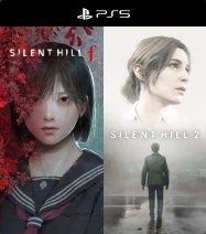 SILENT HILL 2 & SILENT HILL f Standard Dual Pack