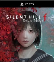 SILENT HILL f - Deluxe Edition
