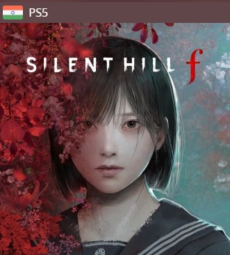 SILENT HILL f (euro)