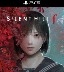 SILENT HILL f PS5