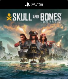 Skull and Bones PS5