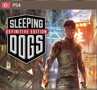 Sleeping Dogs™ Definitive Edition (tr)