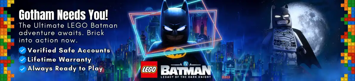 LEGO® Batman™: Legacy of the Dark Knight