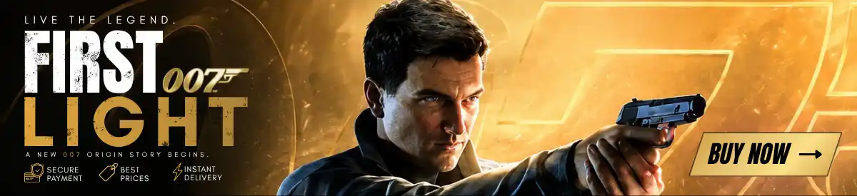 007 First Light PS5