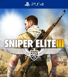 Sniper Elite 3