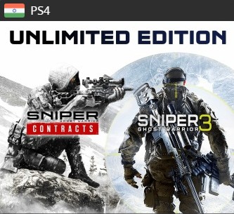 Sniper Ghost Warrior Contracts - SGW3 Unlimited Edition