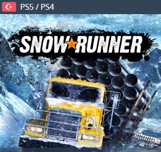 SnowRunner PS4-PS5