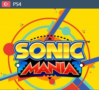 Sonic Mania