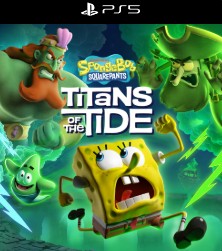 SpongeBob SquarePants: Titans of the Tide