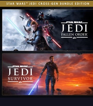 STAR WARS™ Jedi Cross-Gen Bundle Edition (us)