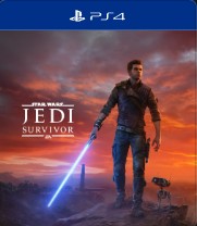 STAR WARS Jedi: Survivor PS4