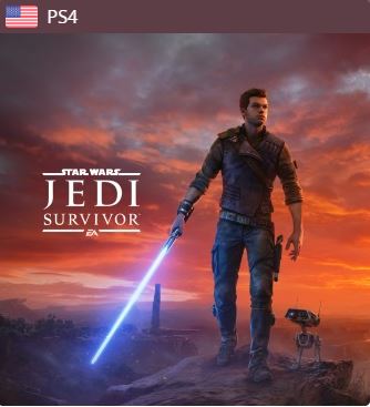 STAR WARS Jedi: Survivor™ PS4