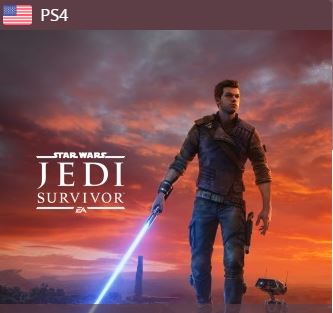 STAR WARS Jedi: Survivor™ PS4 (us)