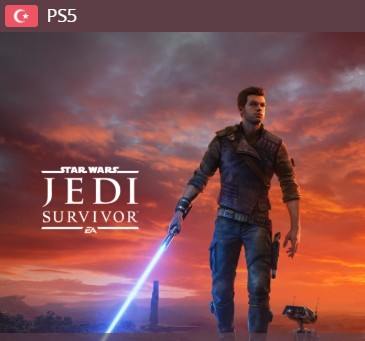STAR WARS Jedi: Survivor PS5