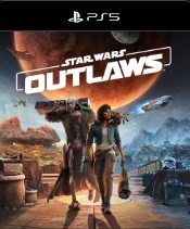 Star Wars Outlaws Ps5