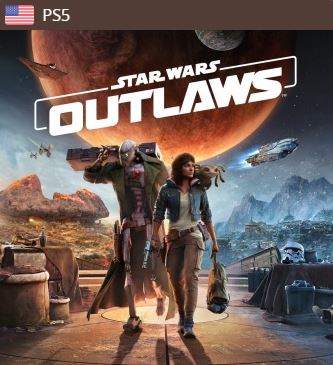 Star Wars Outlaws Ps5